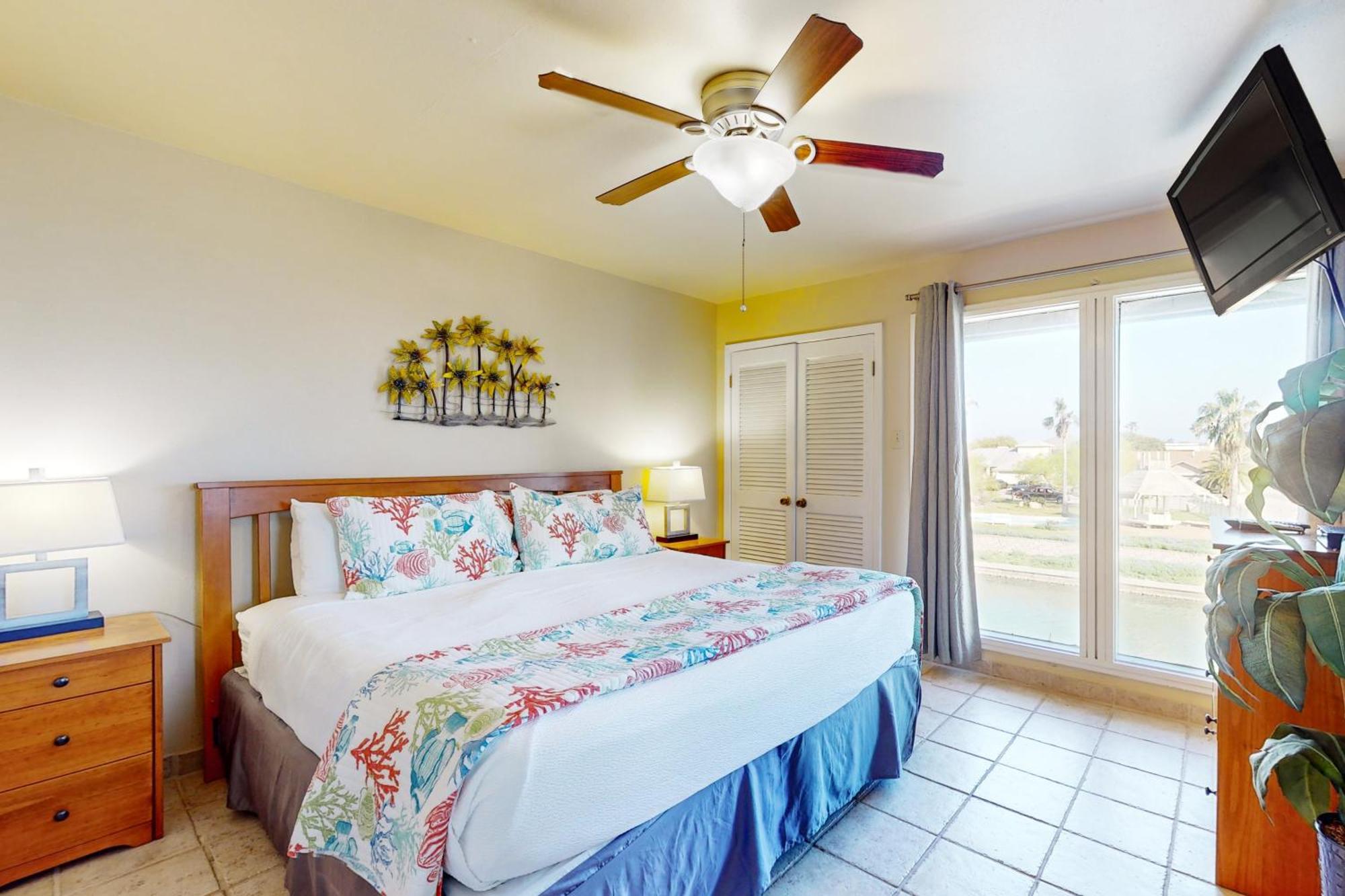 Villa Puente Vista Corpus Christi Habitación foto