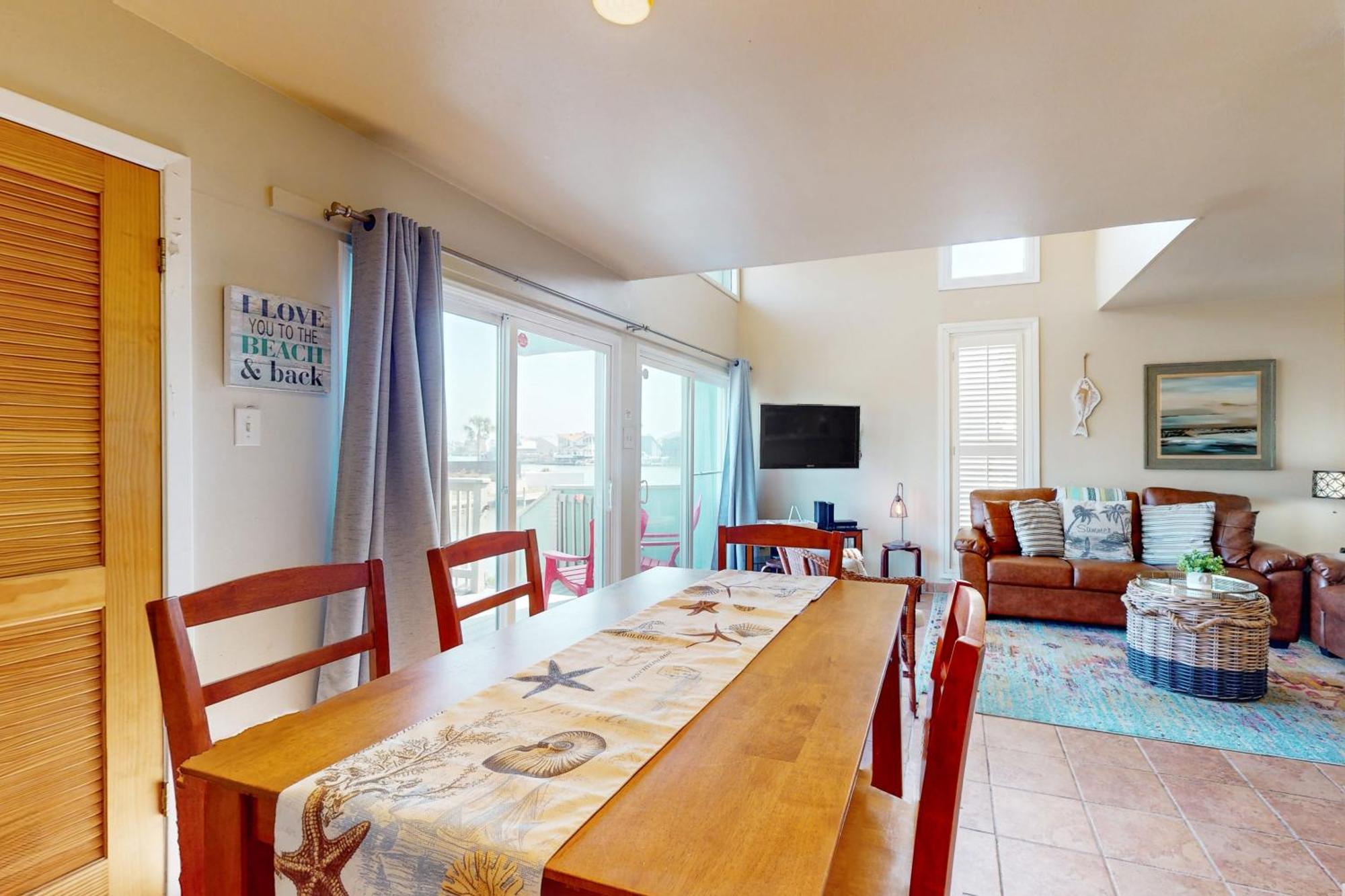Villa Puente Vista Corpus Christi Habitación foto