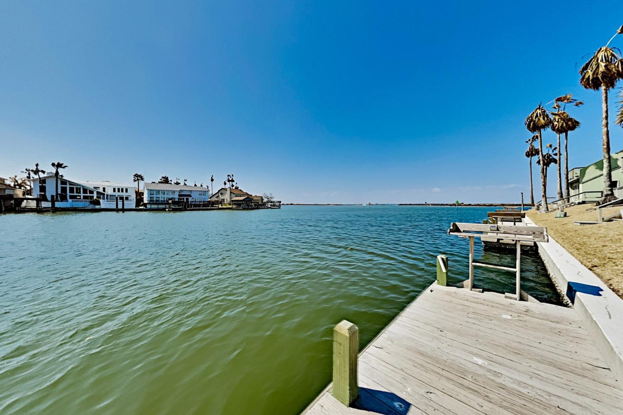 Villa Puente Vista Corpus Christi Habitación foto